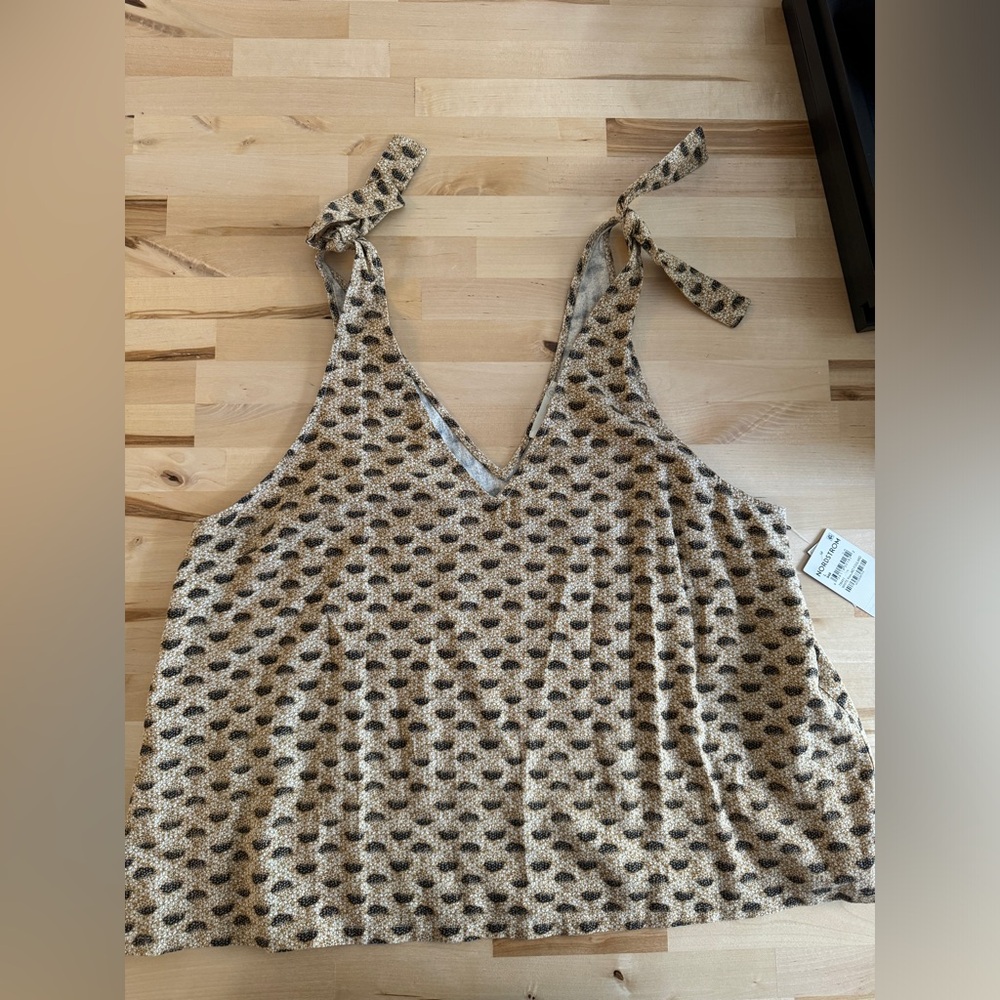 Nordstrom Treasure & Bond Tank Top
